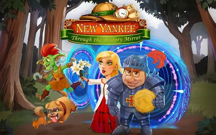 New Yankee: Through the History Mirror