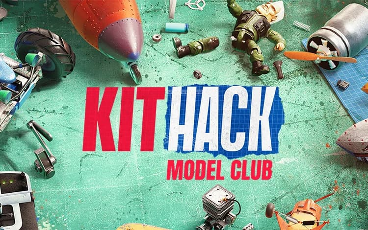 Kithack Model Club