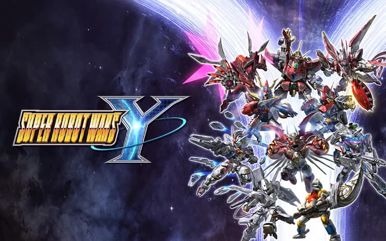 Super Robot Wars Y