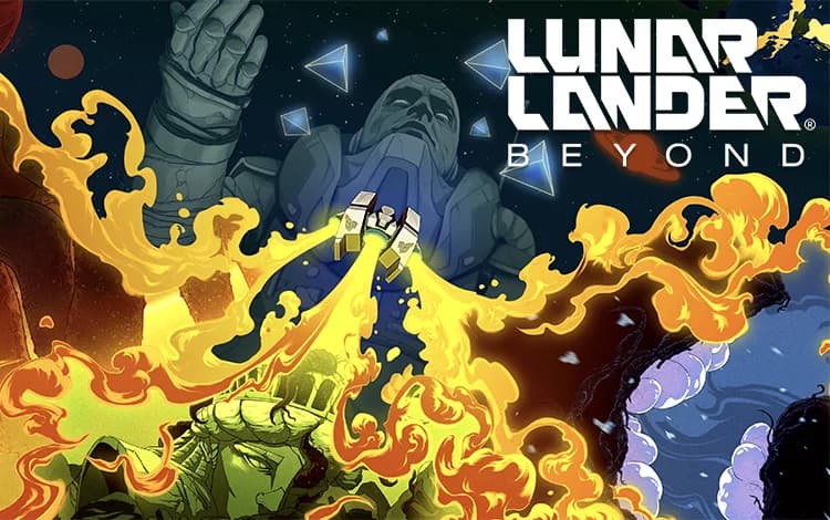 Lunar Lander Beyond