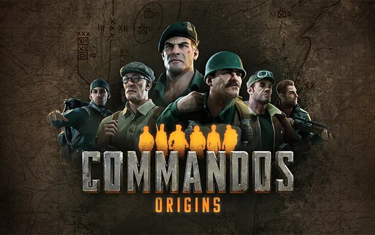 Commandos: Origins