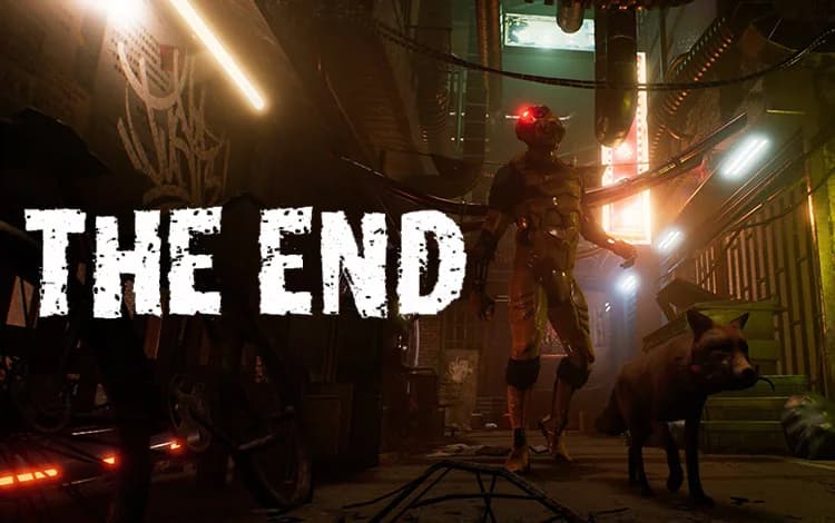 The End
