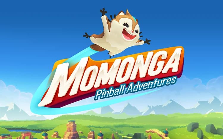 Momonga Pinball Adventures