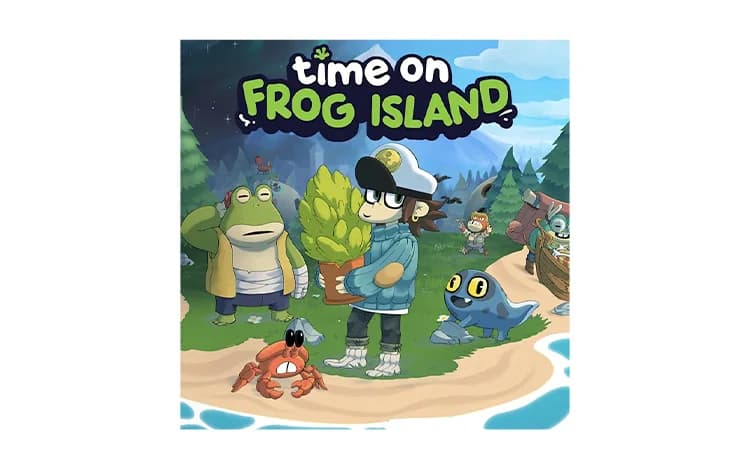 Time on Frog Island