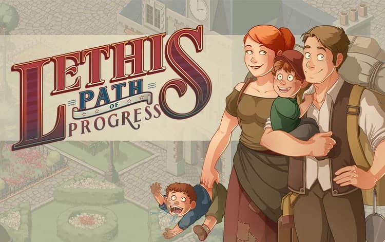 Lethis: Path Of Progress