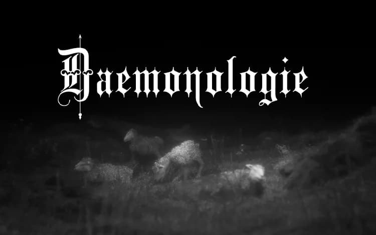 Daemonologie