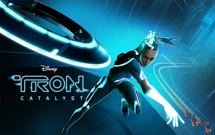 TRON: Catalyst