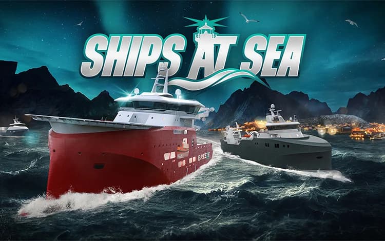 Ships At Sea (Ранний доступ)