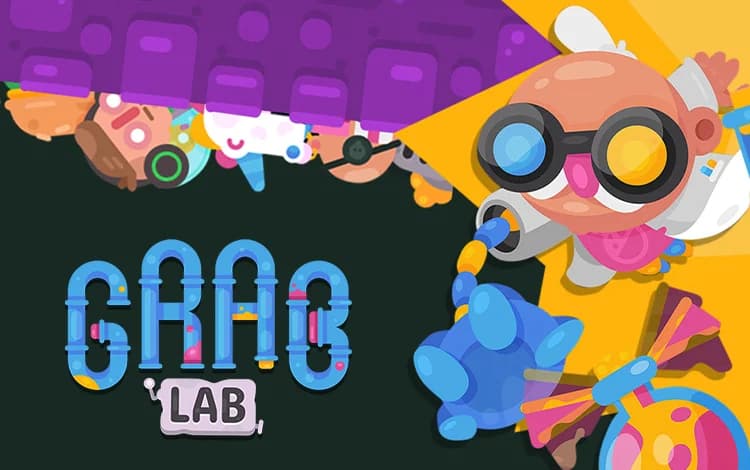 Grab Lab