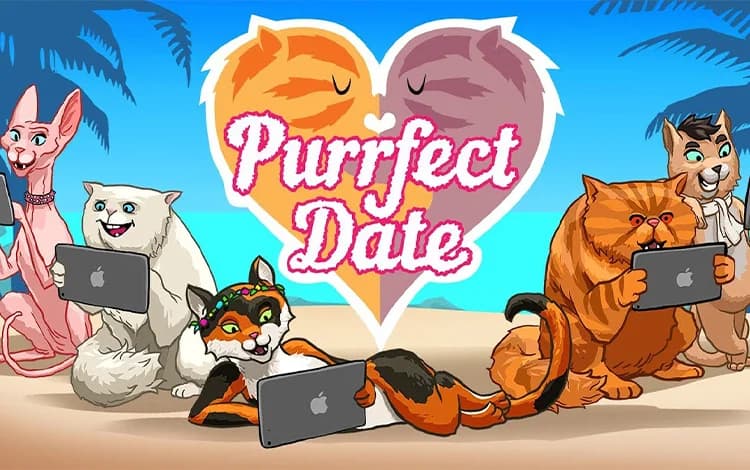 Purrfect Date