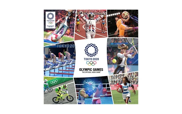Olympic Games Tokyo 2020 - The Official Video Game