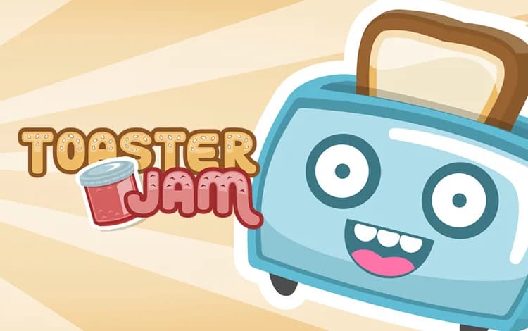 Toaster Jam