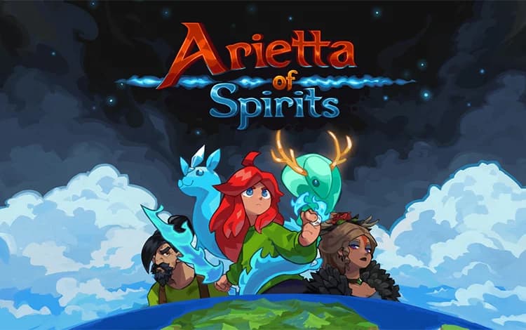 Arietta of Spirits