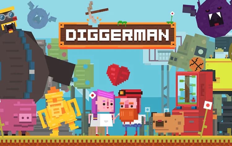 Diggerman