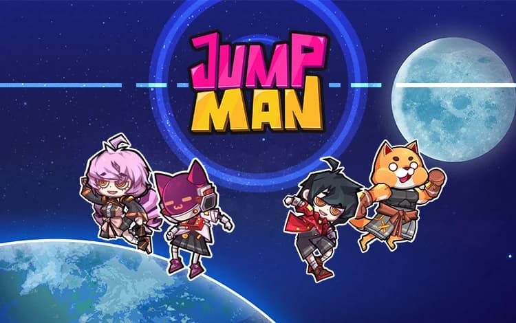 Jump Man