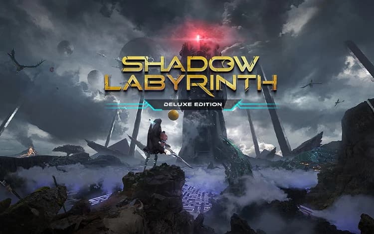 Shadow Labyrinth Deluxe Edition