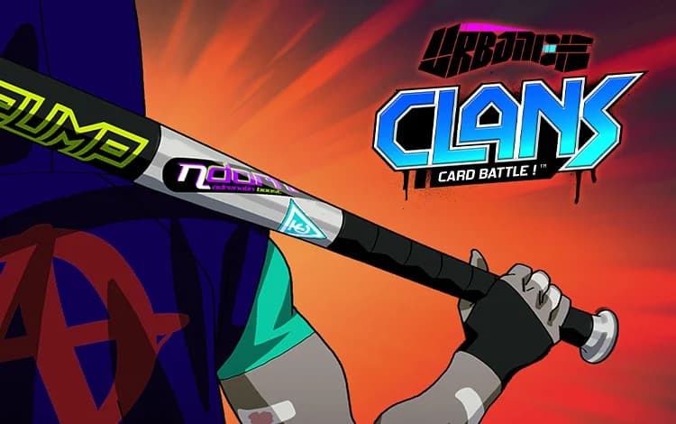 Urbance Clans Card Battle