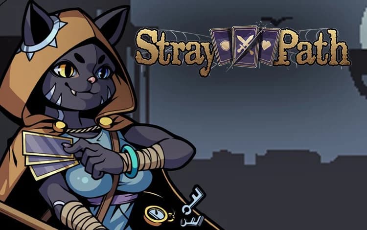Stray Path