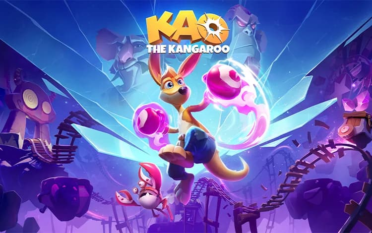 Kao the Kangaroo: Anniversary Edition