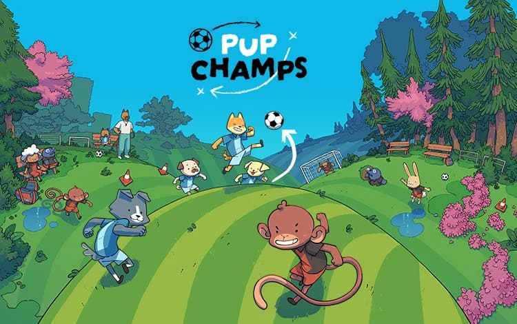 Pup Champs