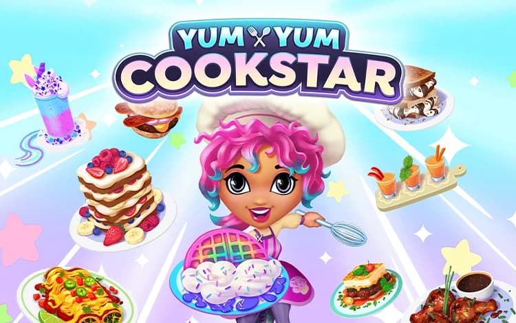 Yum Yum Cookstar