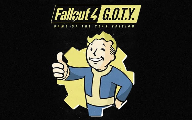 Fallout 4: Game of the Year Edition