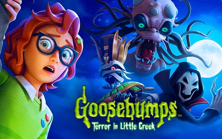 Goosebumps: Terror in Little Creek