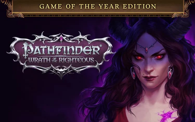 Pathfinder: Wrath of the Righteous - The Game of the Year Edition