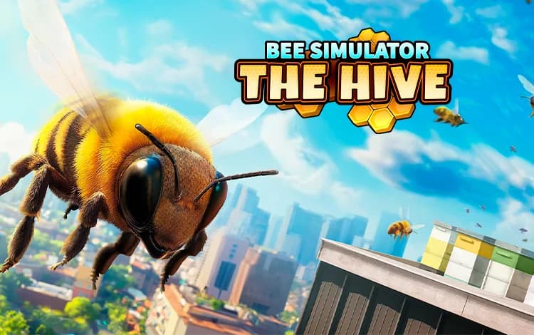Bee Simulator: The Hive