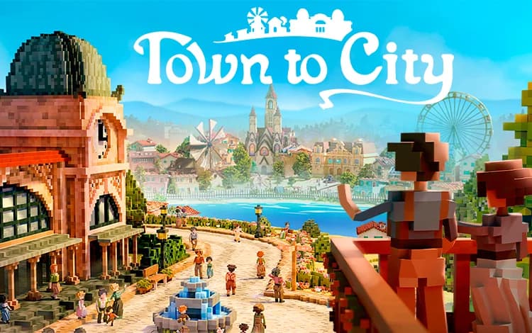 Town to City