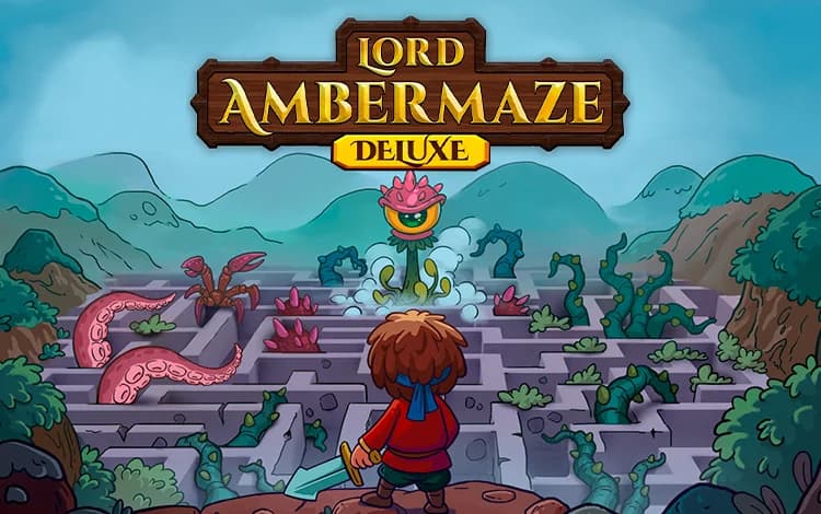 Lord Ambermaze - Deluxe Bundle