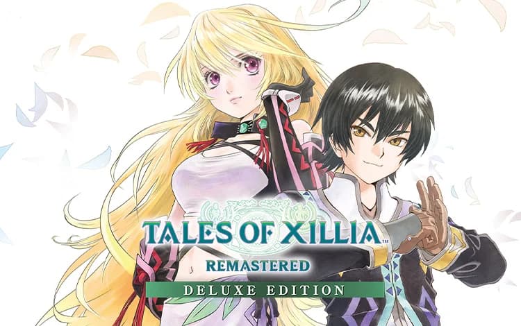 Tales of Xillia Remastered: Deluxe Edition
