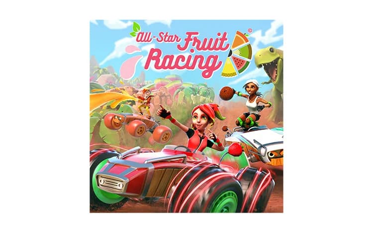 All-Star Fruit Racing