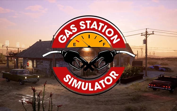 Gas Station Simulator