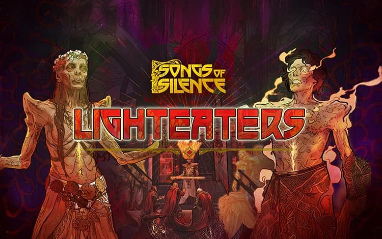 Songs of Silence - Lighteaters