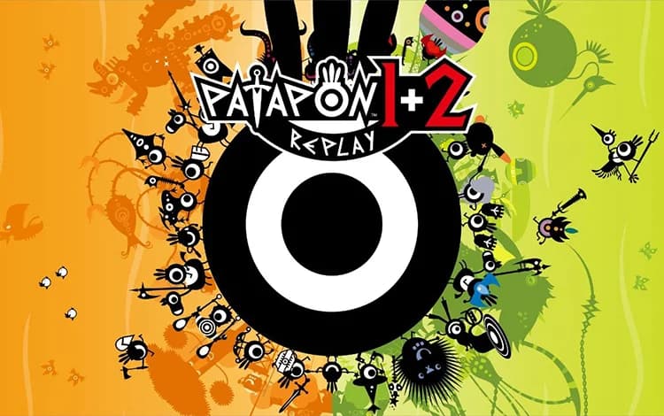 Patapon 1+2 Replay