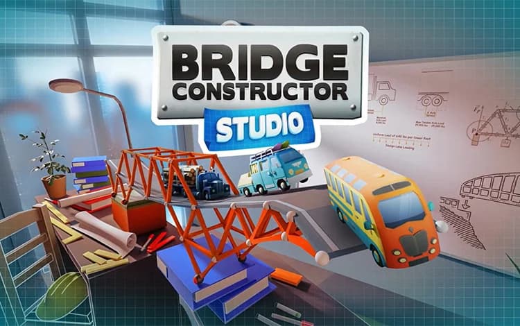 Bridge Constructor Studio