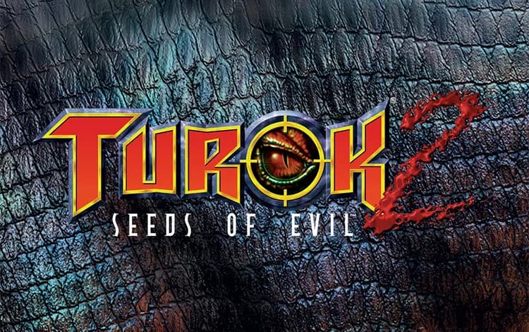 Turok 2: Seeds of Evil