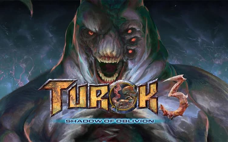 Turok 3: Shadow of Oblivion Remastered