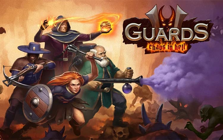 Guards II: Chaos in Hell