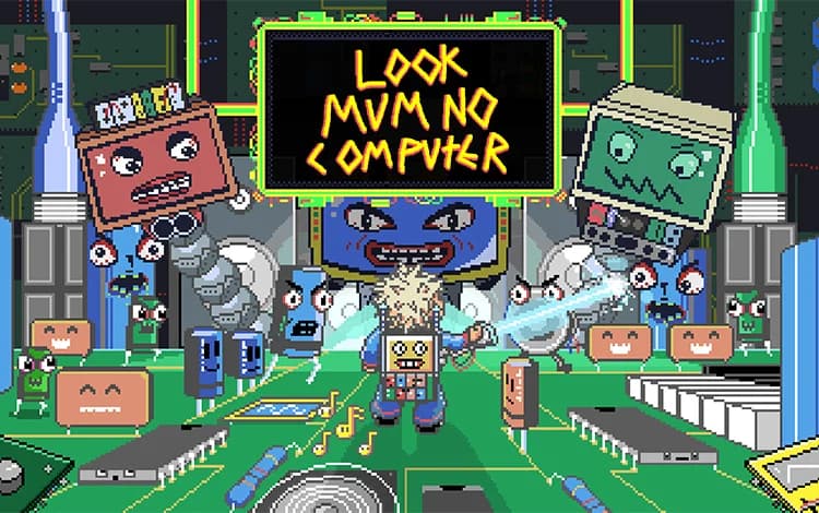 Look Mum No Computer