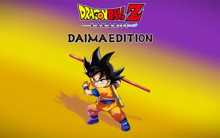 DRAGON BALL Z: KAKAROT - Daima Edition
