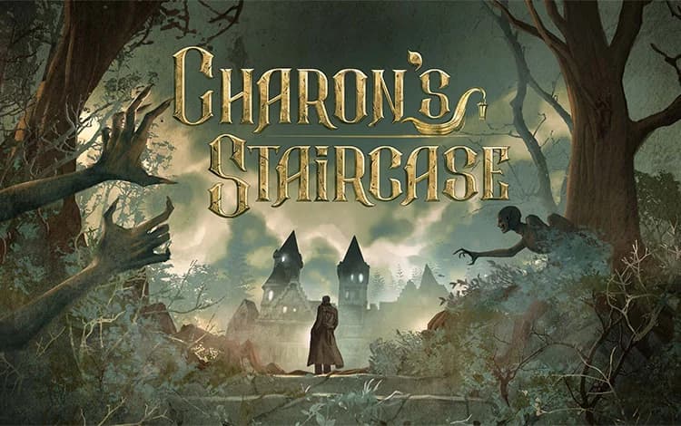 Charon's Staircase