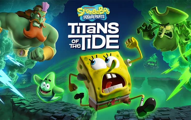 SpongeBob SquarePants: Titans of the Tide