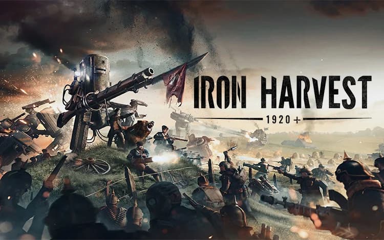 Iron Harvest