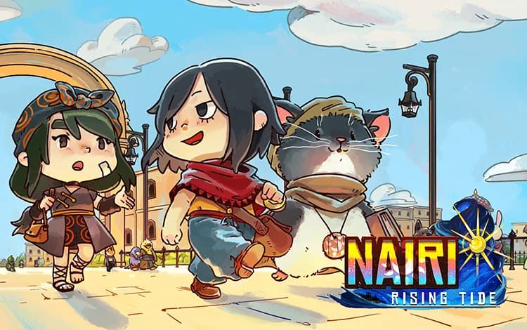 NAIRI: Rising Tide
