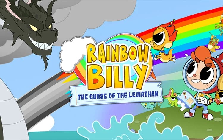 Rainbow Billy: The Curse of the Leviathan