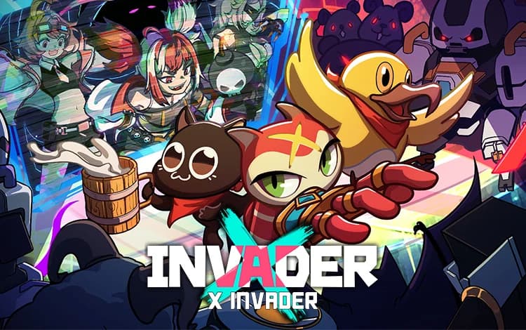 X Invader