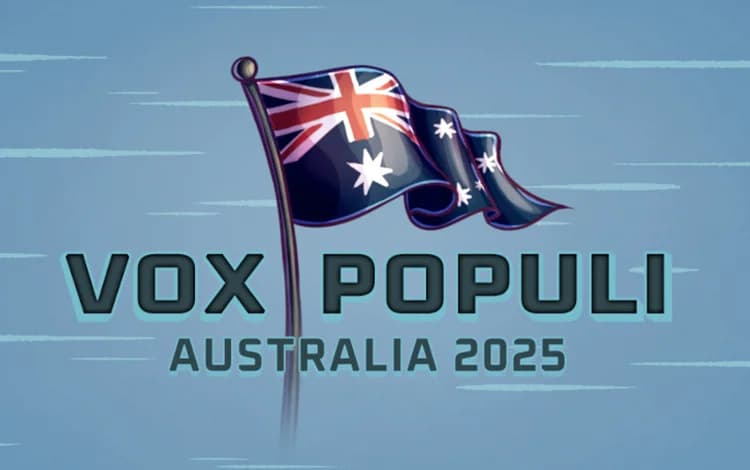 Vox Populi: Australia 2025