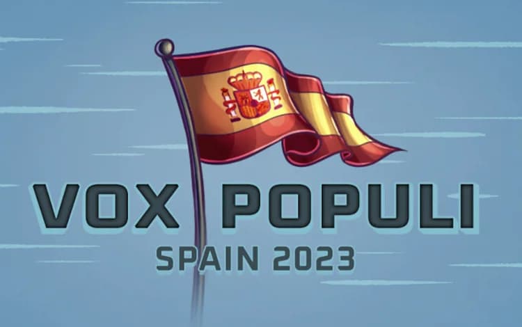 Vox Populi: Spain 2023